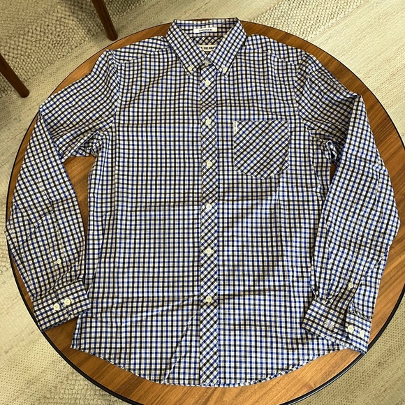 Ben Sherman long sleeve button down - Picture 1 of 2